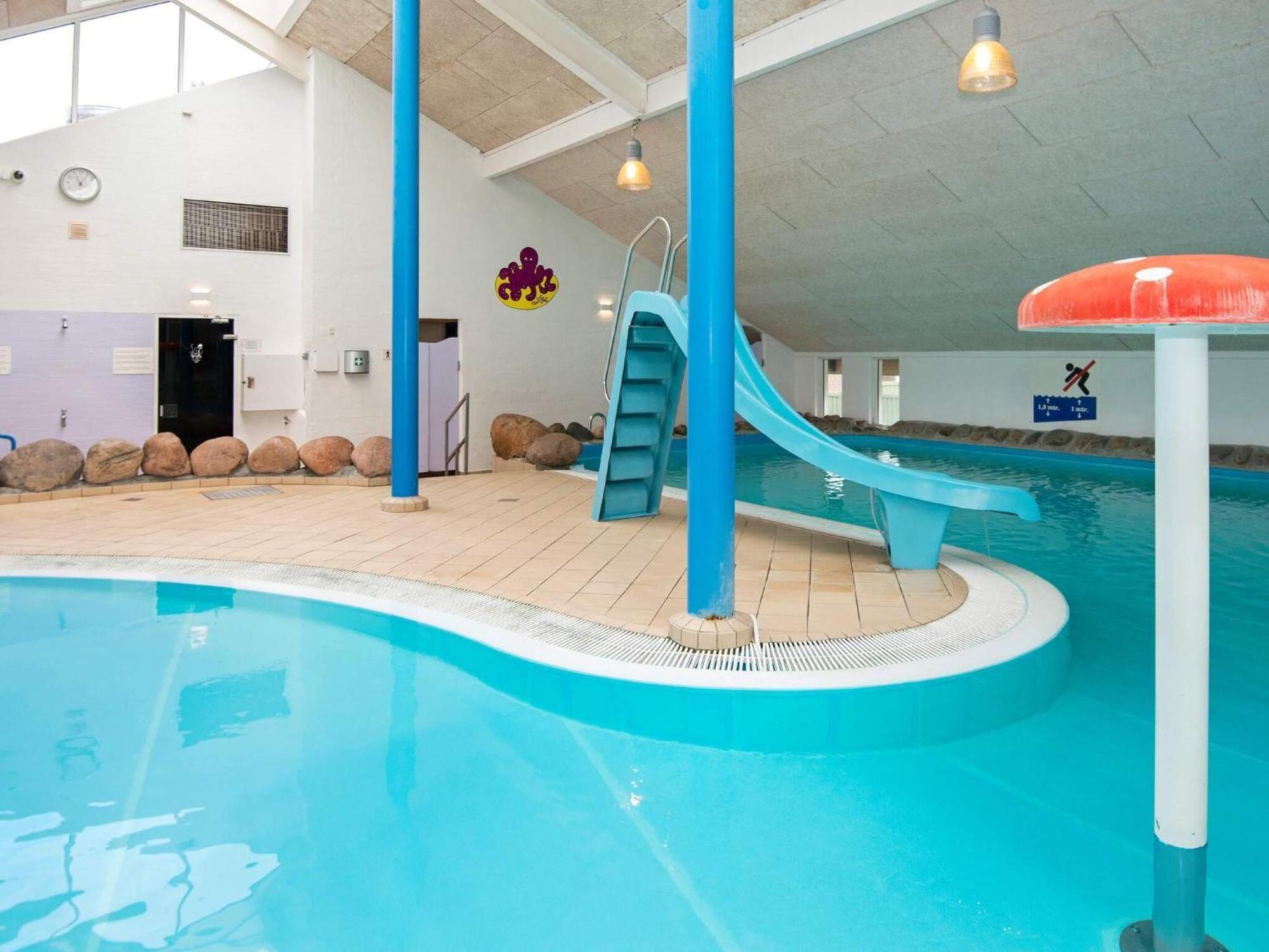 6 Person Holiday Home On A Holiday Park In Hemmet Exterior foto