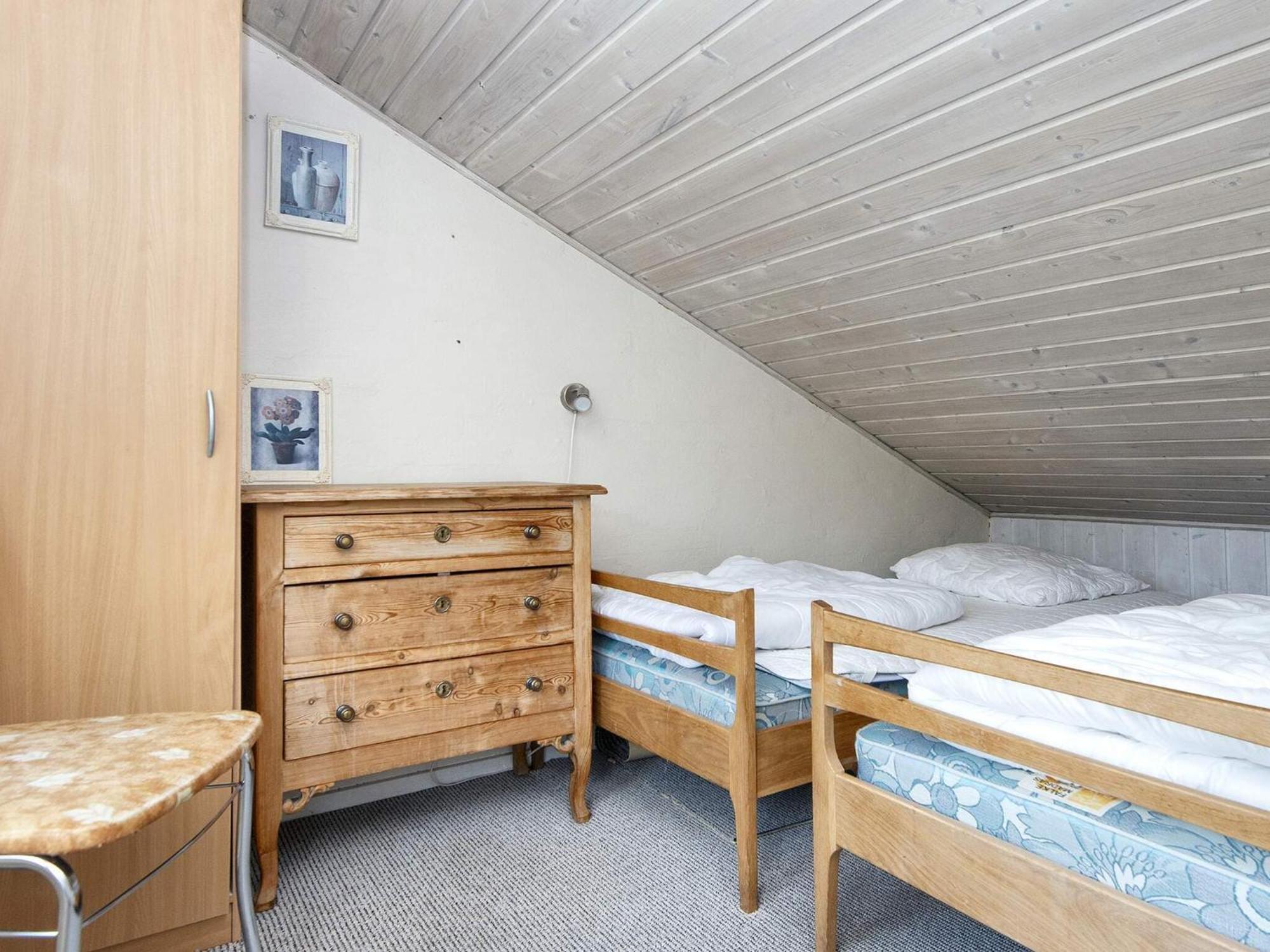 6 Person Holiday Home On A Holiday Park In Hemmet Exterior foto
