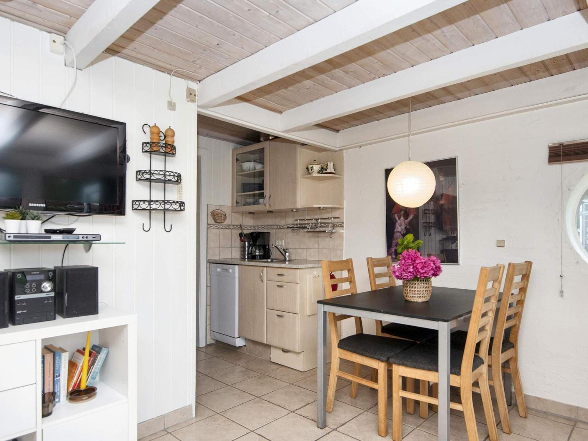 6 Person Holiday Home On A Holiday Park In Hemmet Exterior foto
