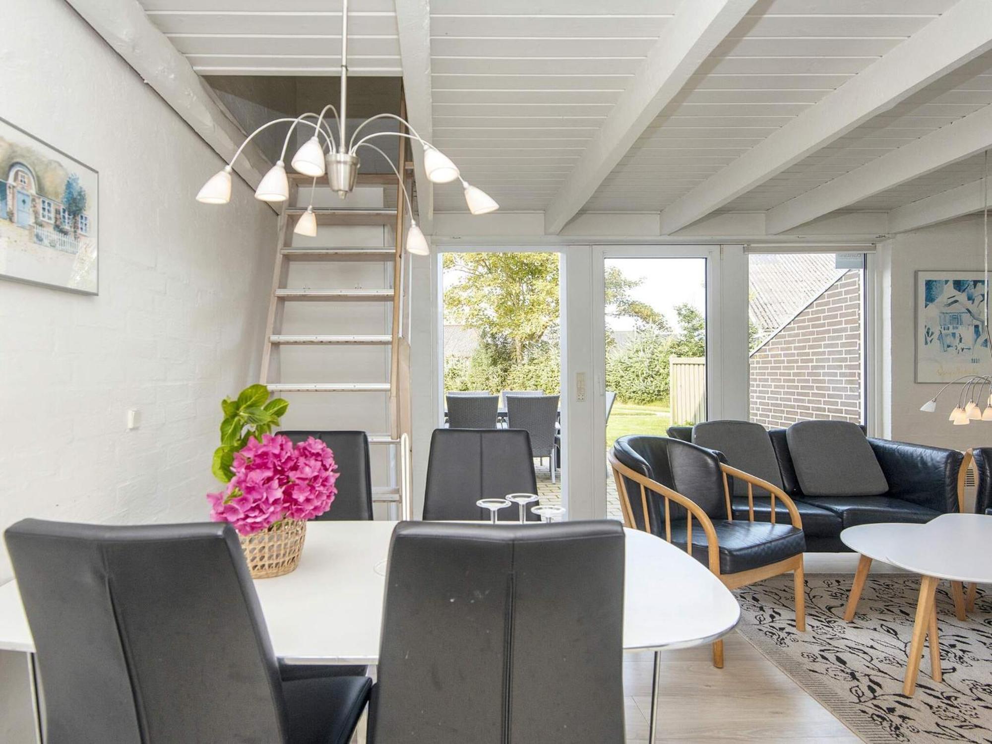 6 Person Holiday Home On A Holiday Park In Hemmet Exterior foto